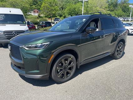 2027 INFINITI QX60 Roanoke VA