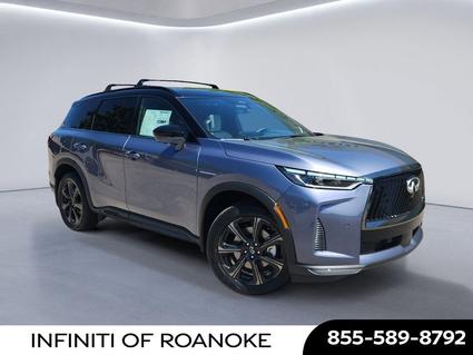 2027 INFINITI QX60 Roanoke VA