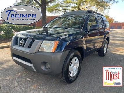 2007 Nissan Xterra Memphis TN