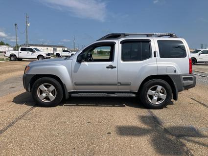 2008 Nissan Xterra Houma LA