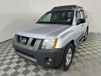 2008 Nissan Xterra Houma LA