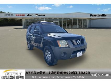 2008 Nissan Xterra Fayetteville TN