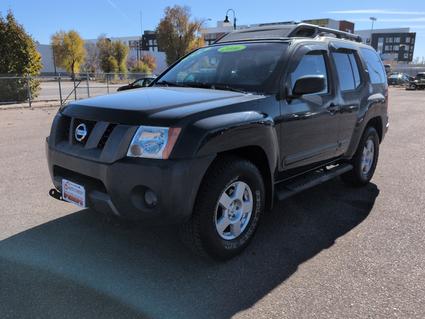 2006 Nissan Xterra Lakewood CO
