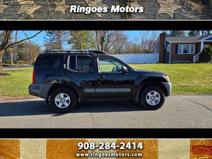 2006 Nissan Xterra Ringoes NJ