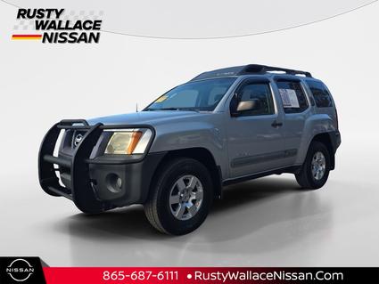 2007 Nissan Xterra Knoxville TN