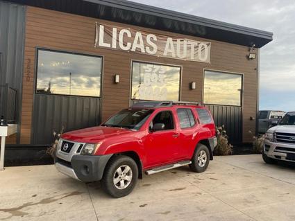2009 Nissan Xterra Osage Beach MO