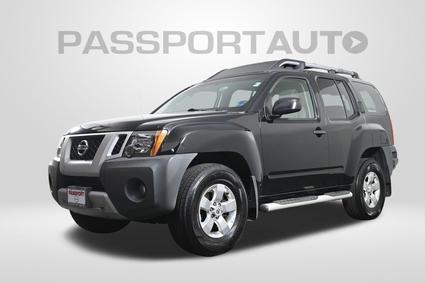 2009 Nissan Xterra Alexandria VA