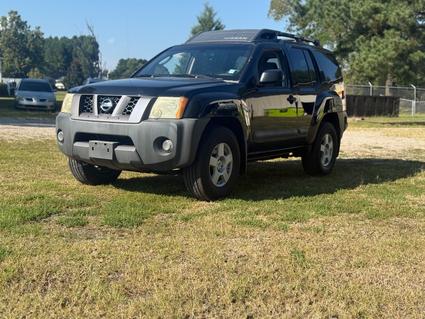 2006 Nissan Xterra Warrenton NC