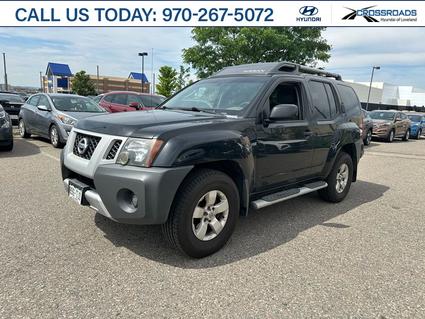 2009 Nissan Xterra Loveland CO