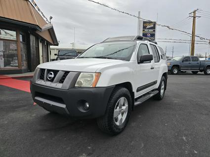 2005 Nissan Xterra Billings MT