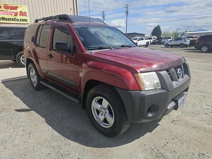 2006 Nissan Xterra Central Point OR