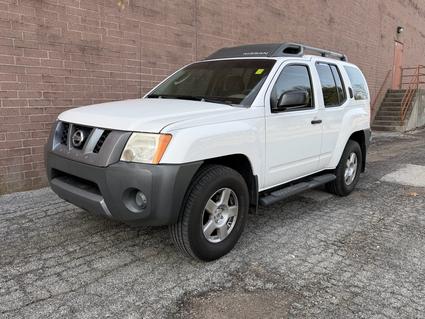 2007 Nissan Xterra Merriam KS