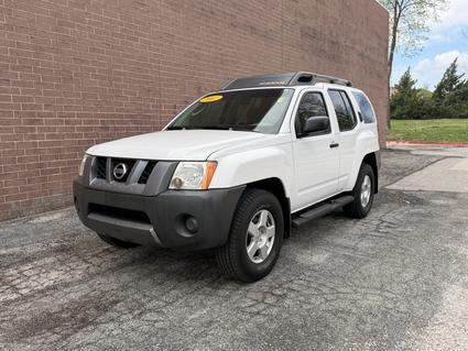 2007 Nissan Xterra Merriam KS