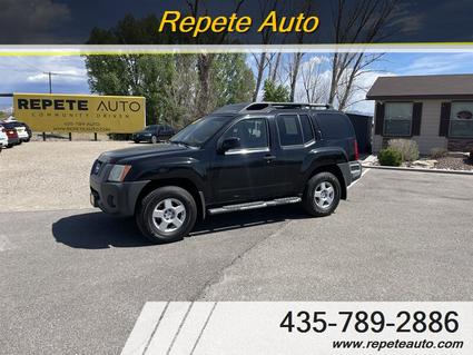 2007 Nissan Xterra Vernal UT