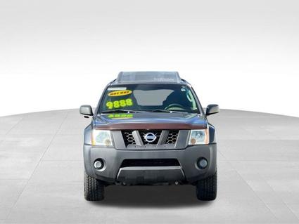 2007 Nissan Xterra Fairfield CA