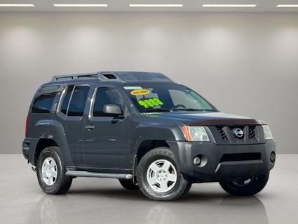 2007 Nissan Xterra Fairfield CA