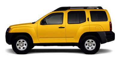 2007 Nissan Xterra Rock Springs WY