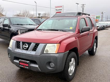 2007 Nissan Xterra Rock Springs WY