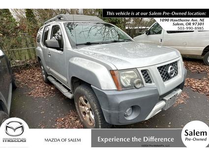 2012 Nissan Xterra Salem OR
