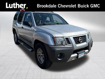 2014 Nissan Xterra Minneapolis MN
