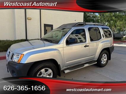 2010 Nissan Xterra Pasadena CA