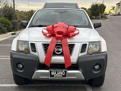 2011 Nissan Xterra San Juan Capistrano CA