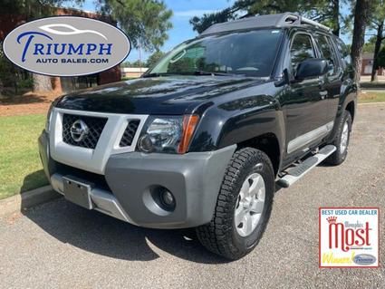 2012 Nissan Xterra Memphis TN