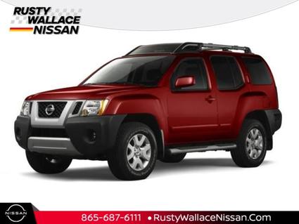 2014 Nissan Xterra Knoxville TN
