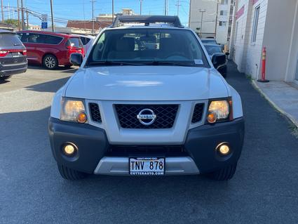2013 Nissan Xterra Pearl City HI