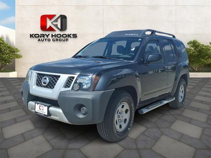 2012 Nissan Xterra Bowie TX