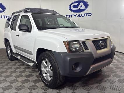 2012 Nissan Xterra Madison AL