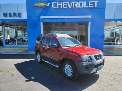 2015 Nissan Xterra North Bend OR