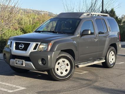 2010 Nissan Xterra San Juan Capistrano CA