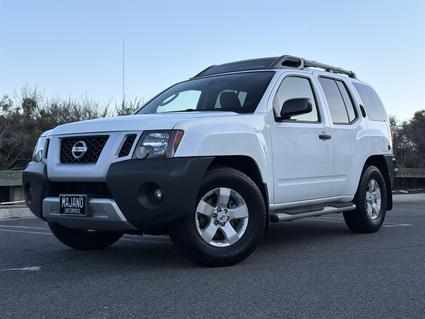 2010 Nissan Xterra San Juan Capistrano CA