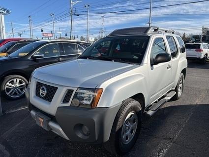 2011 Nissan Xterra Knoxville TN