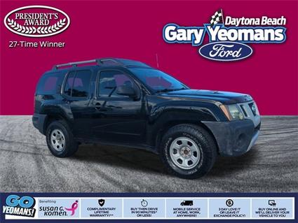 2011 Nissan Xterra Daytona Beach FL