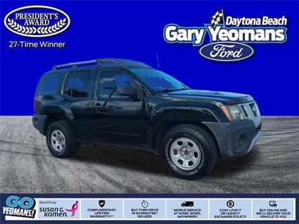 2011 Nissan Xterra Daytona Beach FL