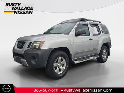 2011 Nissan Xterra Knoxville TN