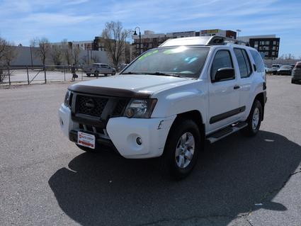 2012 Nissan Xterra Lakewood CO