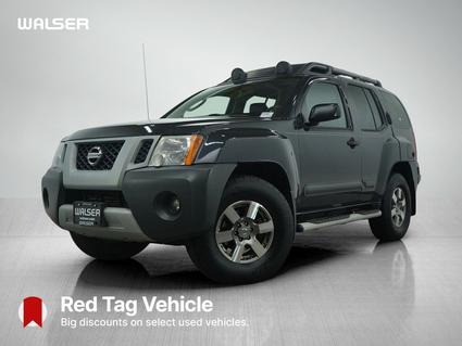 2012 Nissan Xterra Minneapolis MN