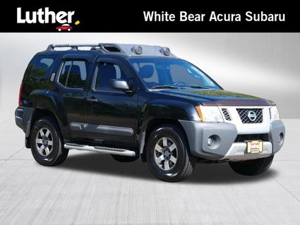 2012 Nissan Xterra Saint Paul MN