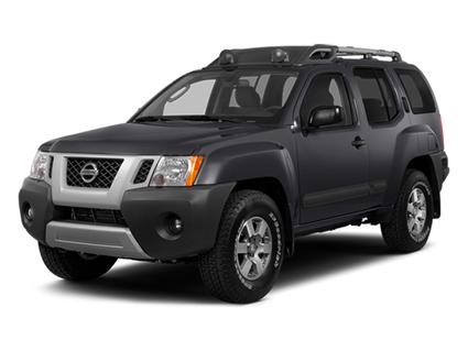 2014 Nissan Xterra Coeur d'Alene ID
