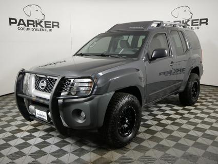 2014 Nissan Xterra Coeur d'Alene ID