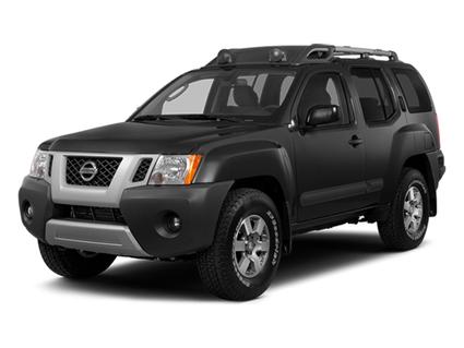 2014 Nissan Xterra Coeur d'Alene ID