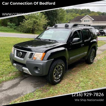 2015 Nissan Xterra Bedford OH