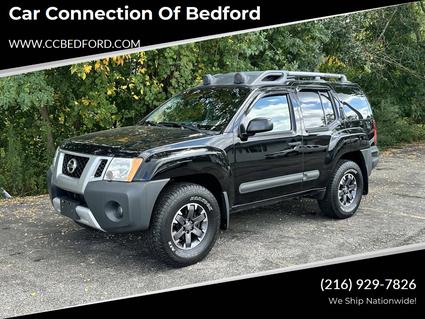 2015 Nissan Xterra Bedford OH