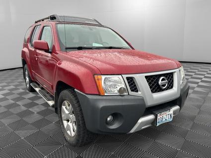 2010 Nissan Xterra Spokane WA