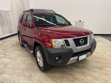 2010 Nissan Xterra Spokane WA