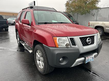 2010 Nissan Xterra Spokane WA