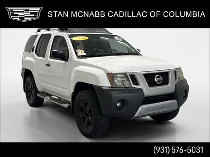 2010 Nissan Xterra Columbia TN